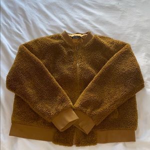 Jcrew Factory Teddy Sherpa